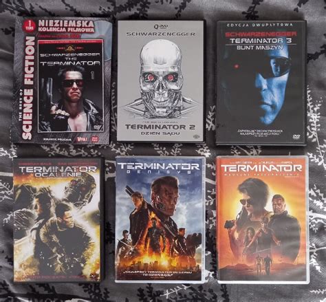 terminator wszystkie części.
